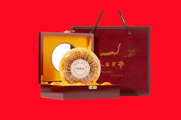 诚信求购:武功县高价回收冬虫夏草是按克吗